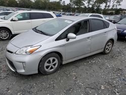 2015 Toyota Prius en venta en Byron, GA