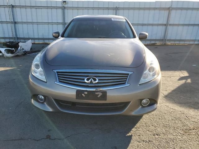 2010 Infiniti G37 Base