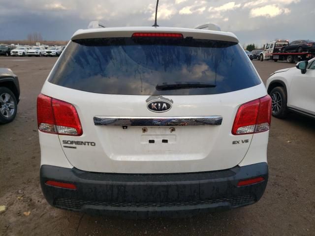 2011 KIA Sorento EX