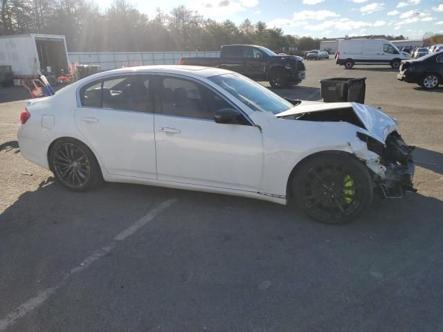 2010 Infiniti G37