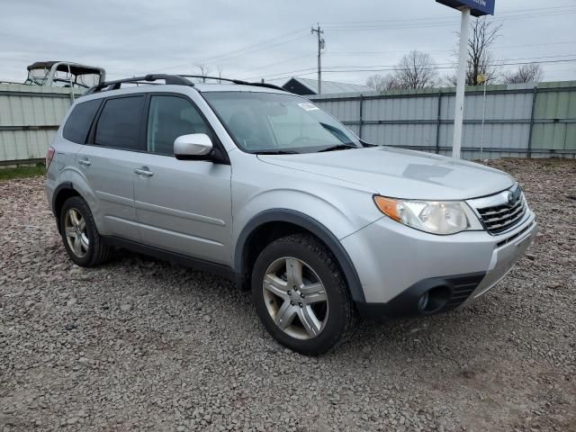 2010 Subaru Forester 2.5X Limited