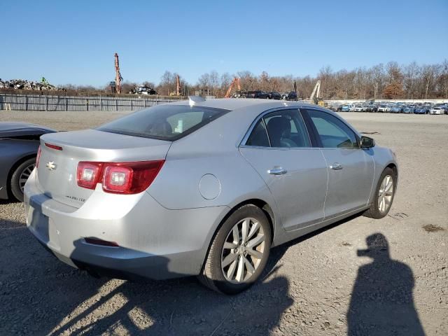 2016 Chevrolet Malibu Limited LTZ