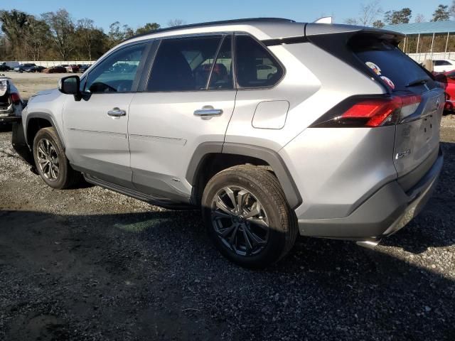 2022 Toyota Rav4 Limited