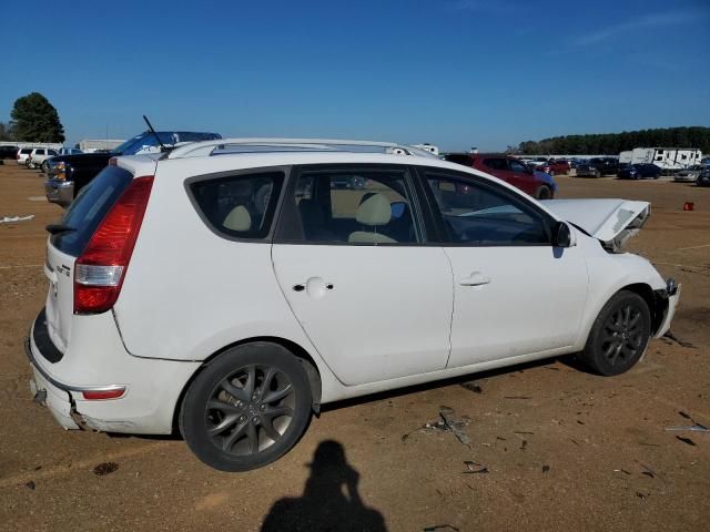 2012 Hyundai Elantra Touring GLS