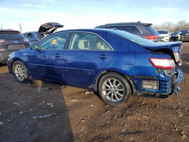 2011 Toyota Camry Hybrid