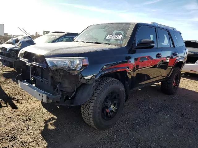 2018 Toyota 4runner SR5/SR5 Premium