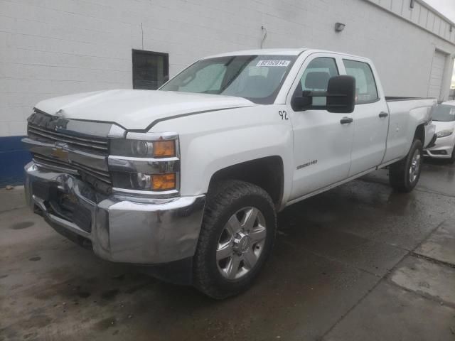 2015 Chevrolet Silverado K2500 Heavy Duty