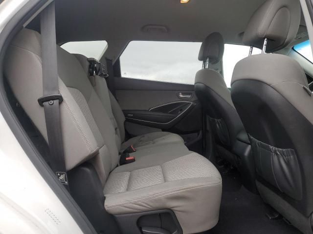 2016 Hyundai Santa FE SE