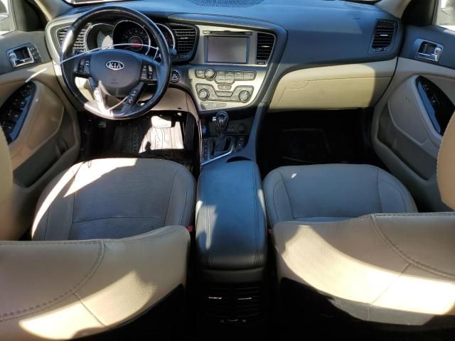 2012 KIA Optima EX