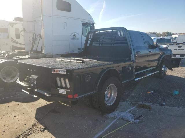 2019 Dodge 3500 Laramie