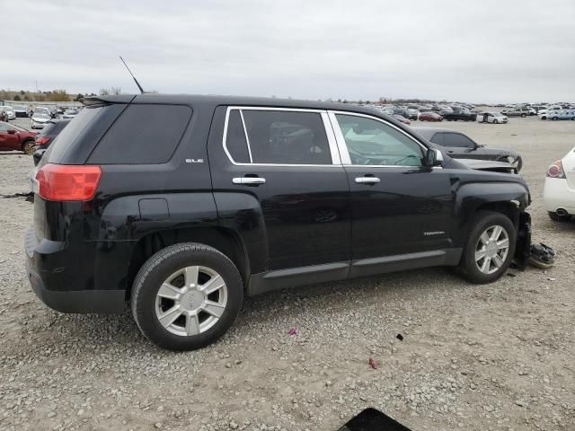 2012 GMC Terrain SLE