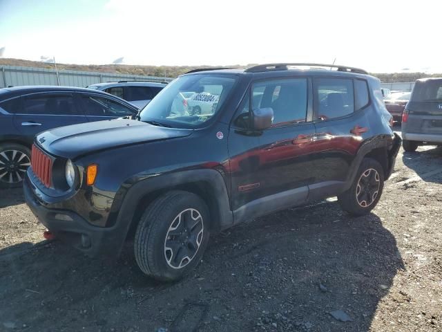 2016 Jeep Renegade Trailhawk