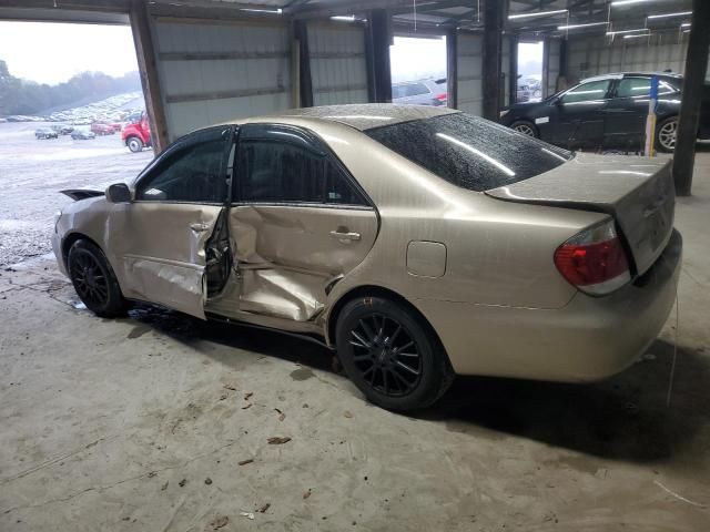 2006 Toyota Camry LE