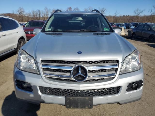 2008 Mercedes-Benz GL 450 4matic