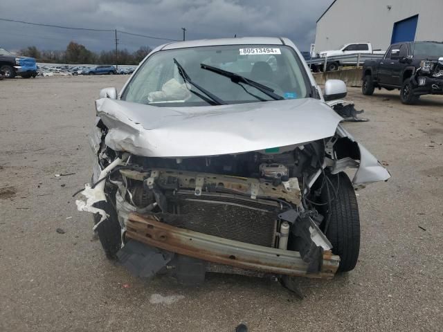 2014 Nissan Versa S