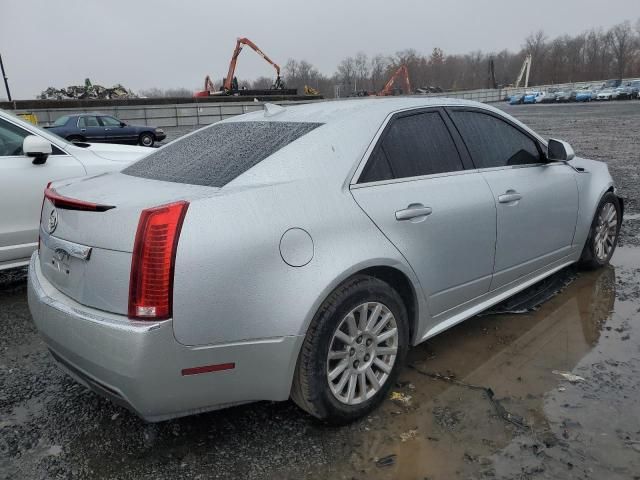 2012 Cadillac CTS