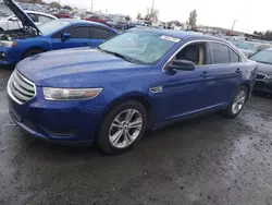 Salvage cars for sale at Eugene, OR auction: 2015 Ford Taurus SE