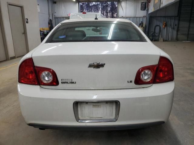 2008 Chevrolet Malibu LS