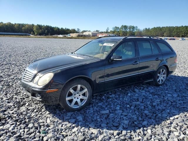 2007 Mercedes-Benz E 350 4matic Wagon