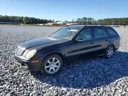 2007 Mercedes-Benz E 350 4matic Wagon en venta en Cartersville, GA