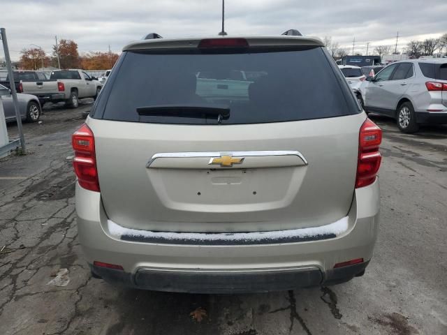 2016 Chevrolet Equinox LTZ