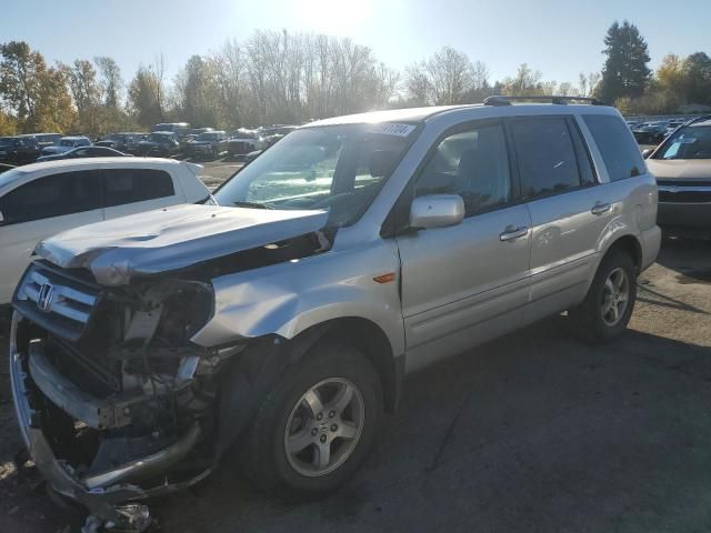 2007 Honda Pilot EX