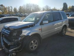 2007 Honda Pilot EX en venta en Portland, OR