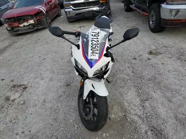 2013 Honda CBR500 R