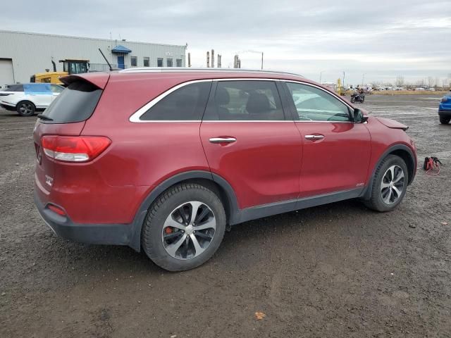 2016 KIA Sorento EX