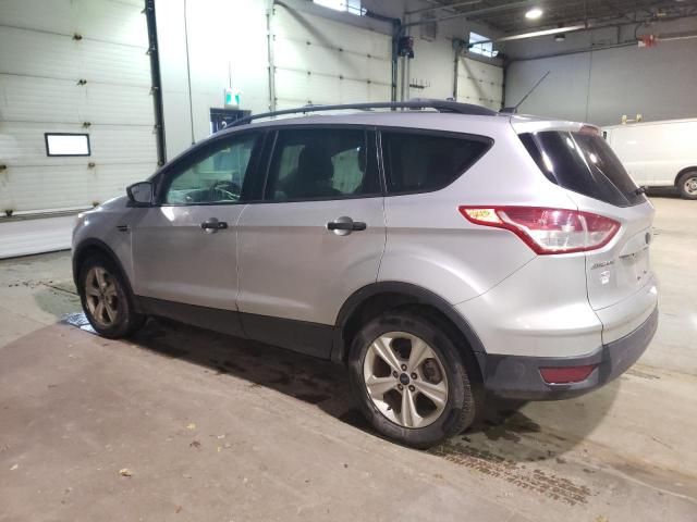 2014 Ford Escape S