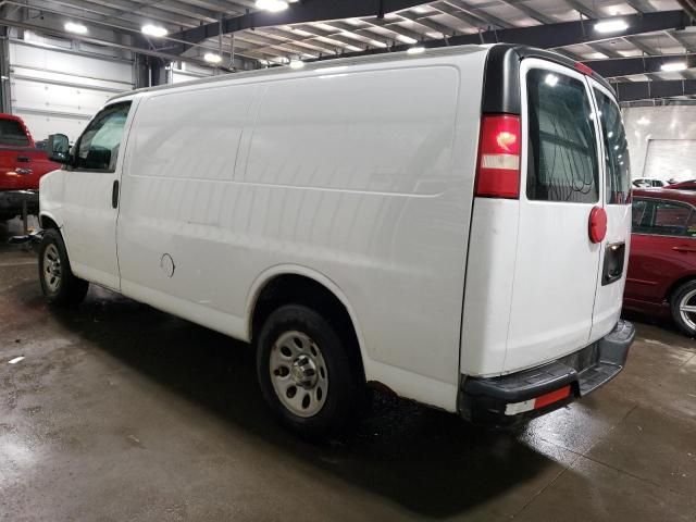 2013 Chevrolet Express G1500