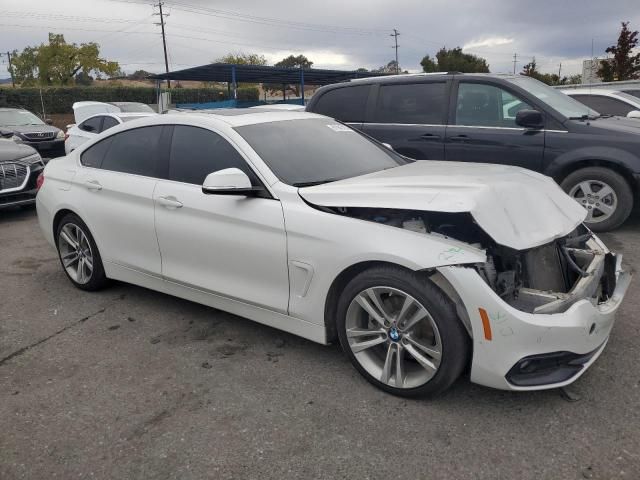 2018 BMW 430I Gran Coupe