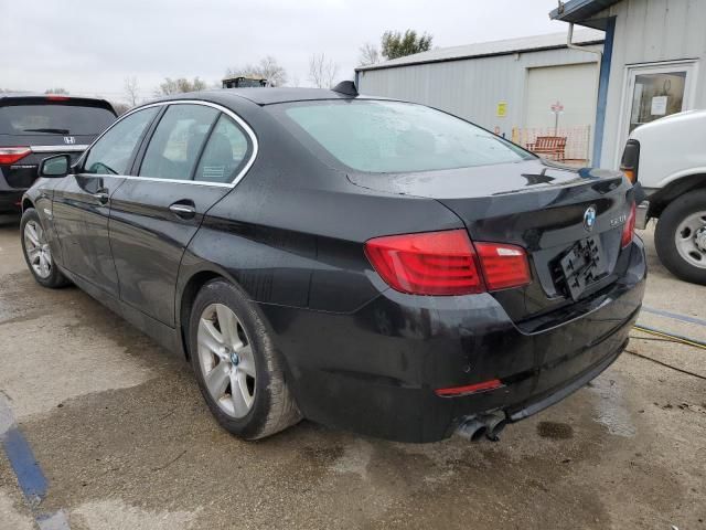 2012 BMW 528 XI