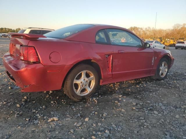 2003 Ford Mustang