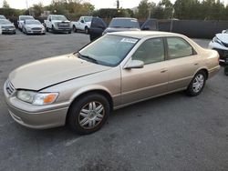 2000 Toyota Camry CE en venta en San Martin, CA