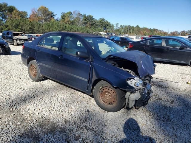 2007 Toyota Corolla CE