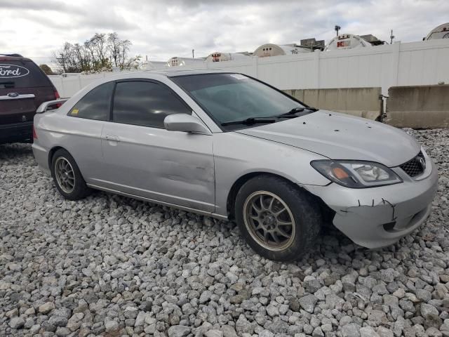 2005 Honda Civic EX