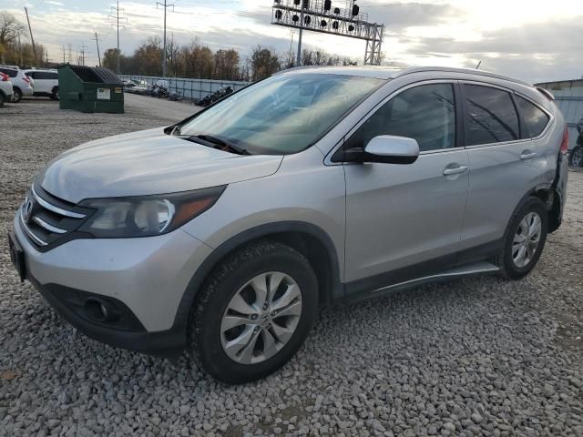 2012 Honda CR-V EXL