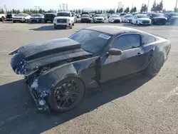 Salvage cars for sale at Rancho Cucamonga, CA auction: 2014 Ford Mustang GT