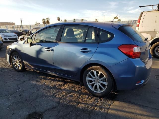 2014 Subaru Impreza Premium