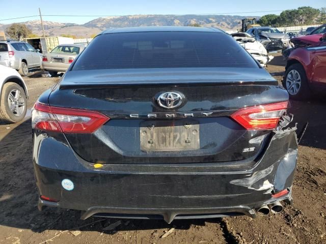 2018 Toyota Camry L