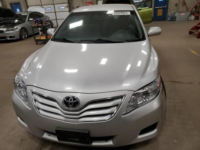 2010 Toyota Camry Base