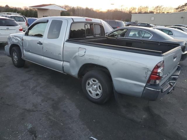 2011 Toyota Tacoma Access Cab