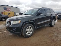 Salvage cars for sale from Copart Amarillo, TX: 2012 Jeep Grand Cherokee Laredo