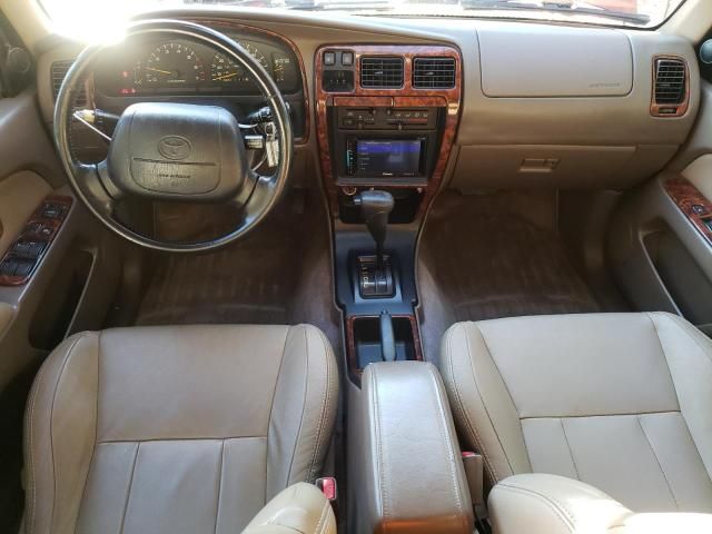 1996 Toyota 4runner SR5