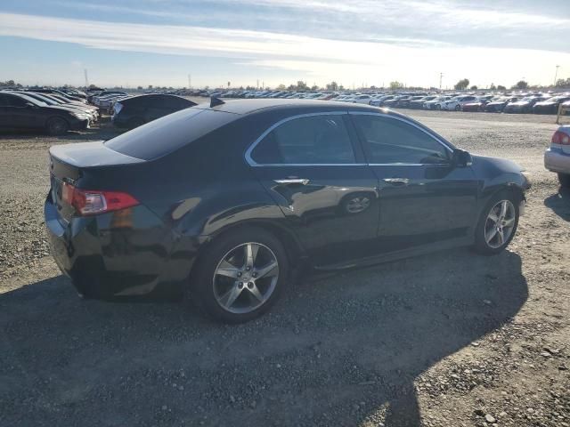 2012 Acura TSX SE