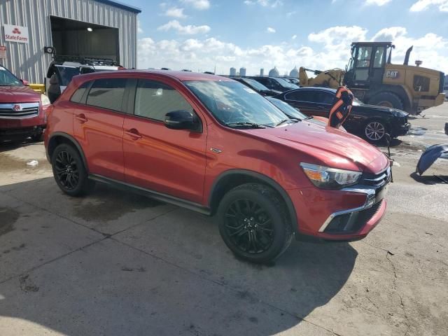 2019 Mitsubishi Outlander Sport ES