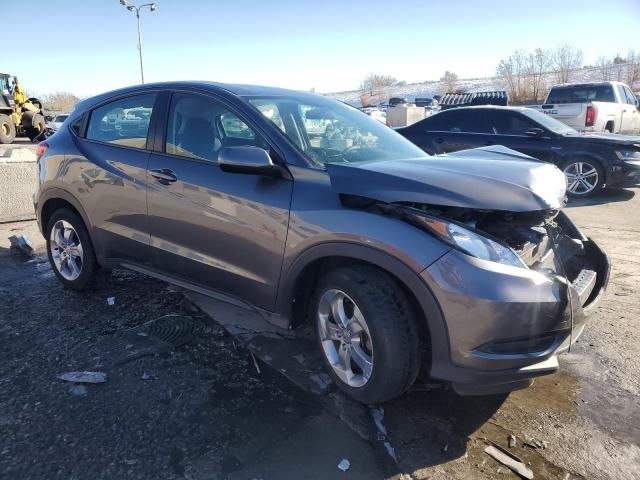 2018 Honda HR-V LX