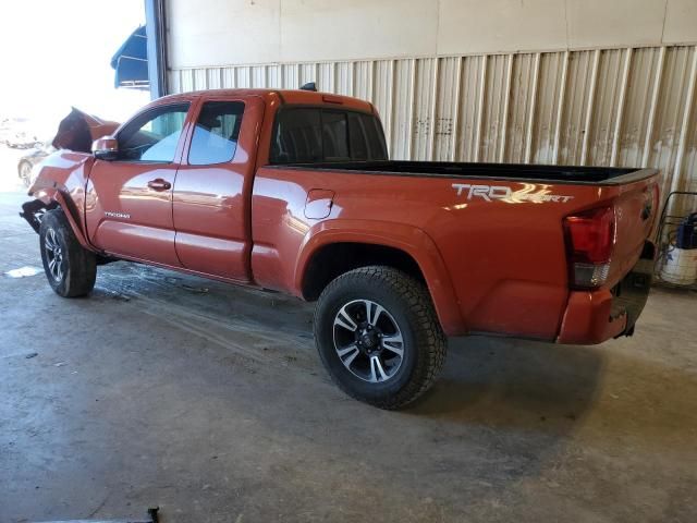 2016 Toyota Tacoma Access Cab