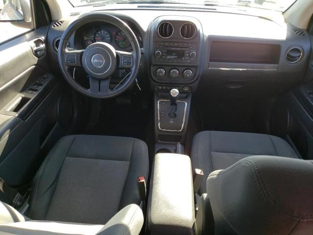 2013 Jeep Compass Latitude